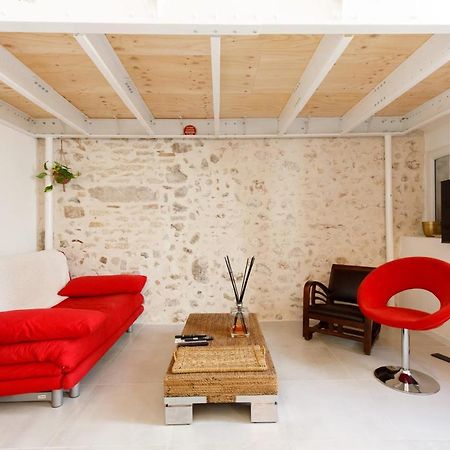 Apartament Superb Air-Conditioned Loft In The Heart Of Viel Antibes Zewnętrze zdjęcie