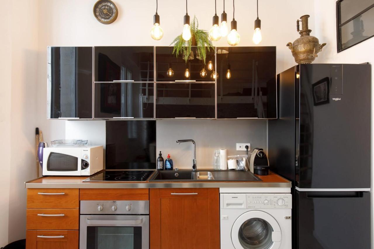Apartament Superb Air-Conditioned Loft In The Heart Of Viel Antibes Zewnętrze zdjęcie