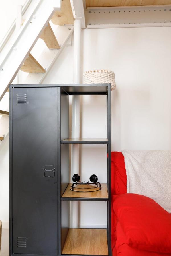 Apartament Superb Air-Conditioned Loft In The Heart Of Viel Antibes Zewnętrze zdjęcie
