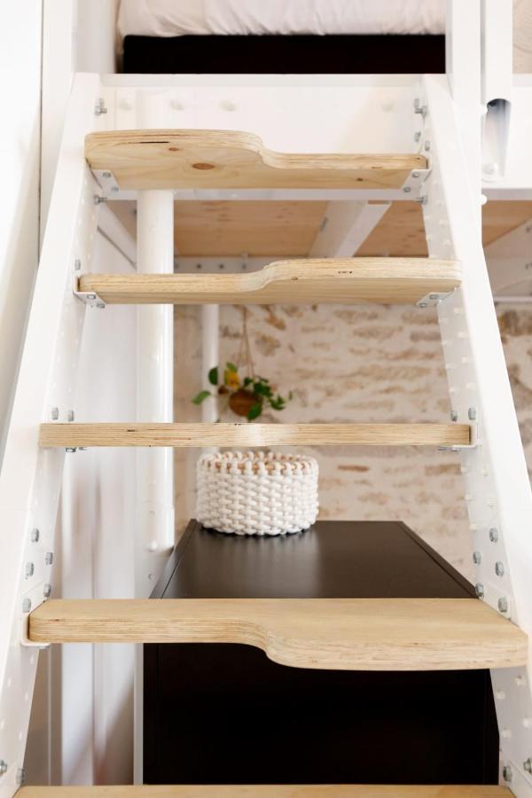 Apartament Superb Air-Conditioned Loft In The Heart Of Viel Antibes Zewnętrze zdjęcie
