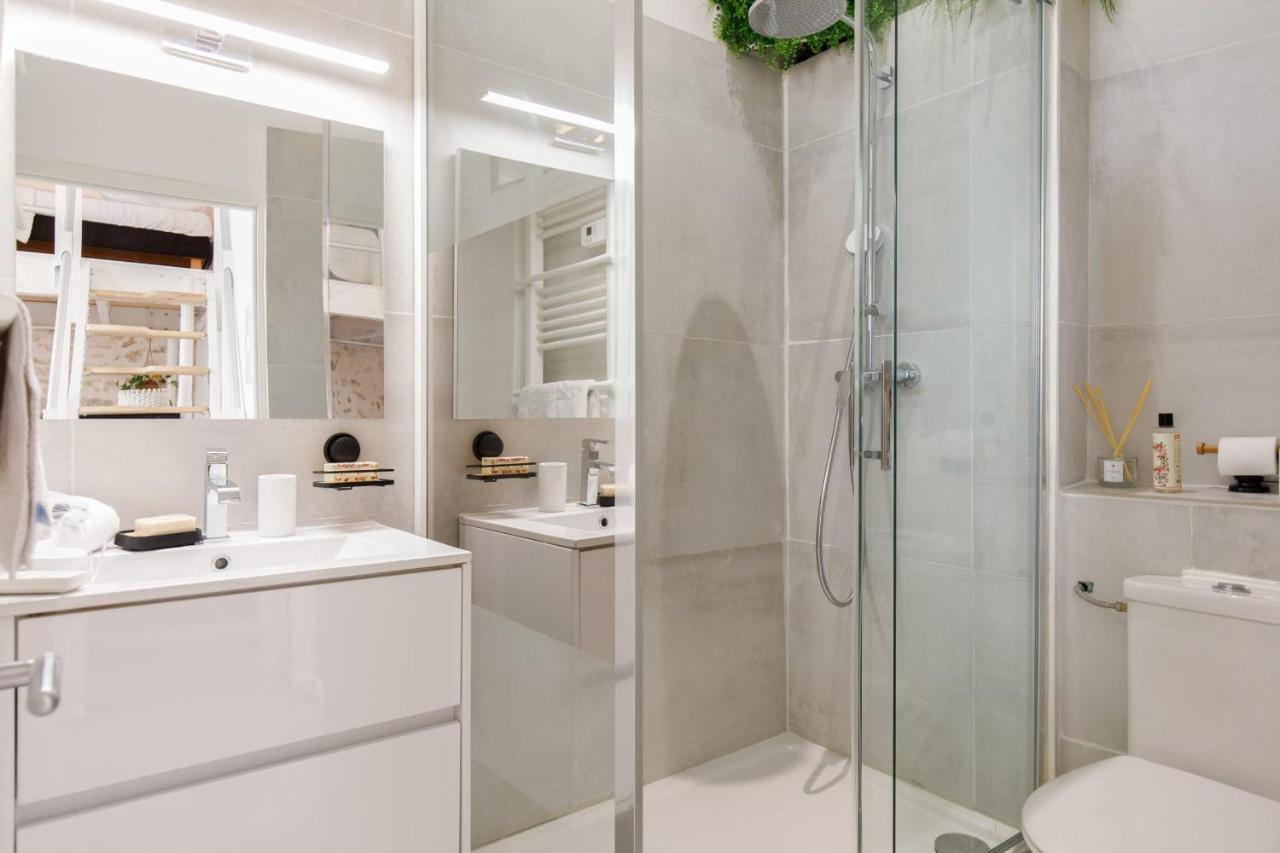 Apartament Superb Air-Conditioned Loft In The Heart Of Viel Antibes Zewnętrze zdjęcie